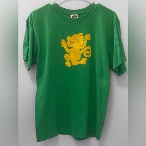 Fruit of the Loom Men’s Tshirts. Size Medium.